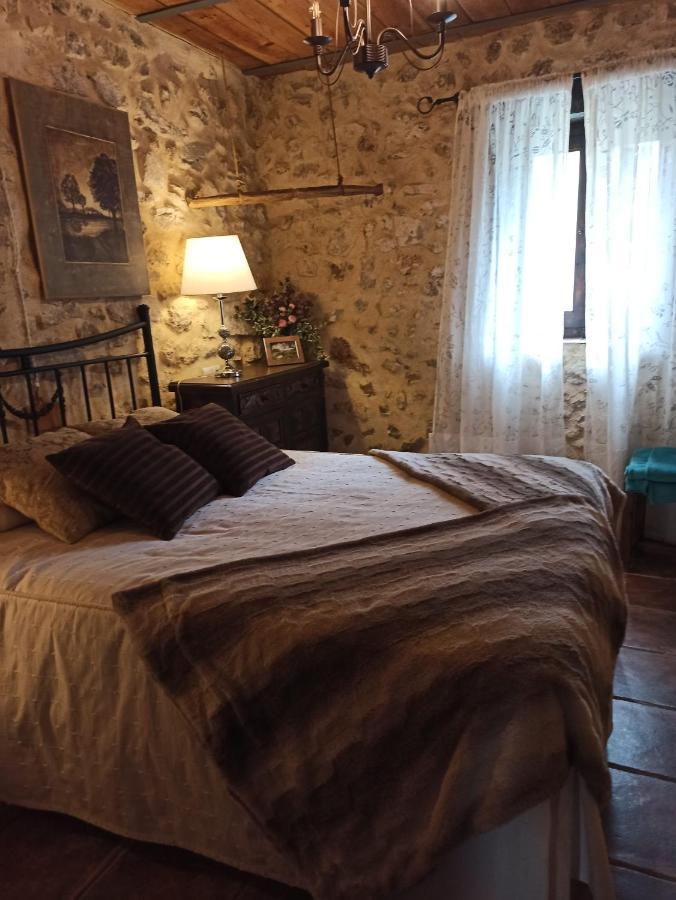 La Hueta Bajo Villa Orcera Exteriör bild